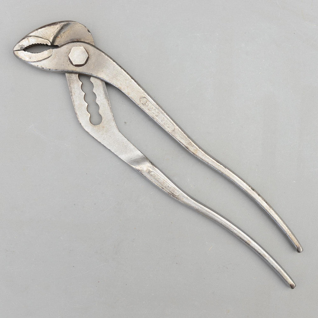 Vintage BAHCO 225 Sweden 12'' Channellock Pliers Joint Water Pump Grips