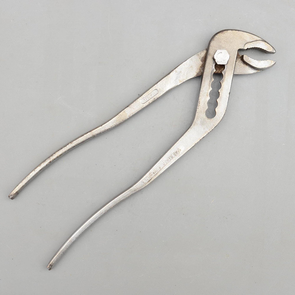 Vintage BAHCO 225 Sweden 12'' Channellock Pliers Joint Water Pump Grips
