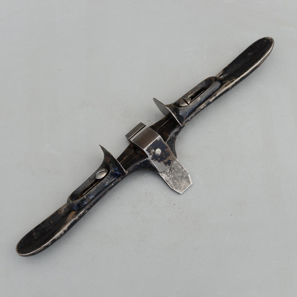 Vintage Preston No1386 Circular Rabbet Filletster Router Plane Moulding Spokeshave