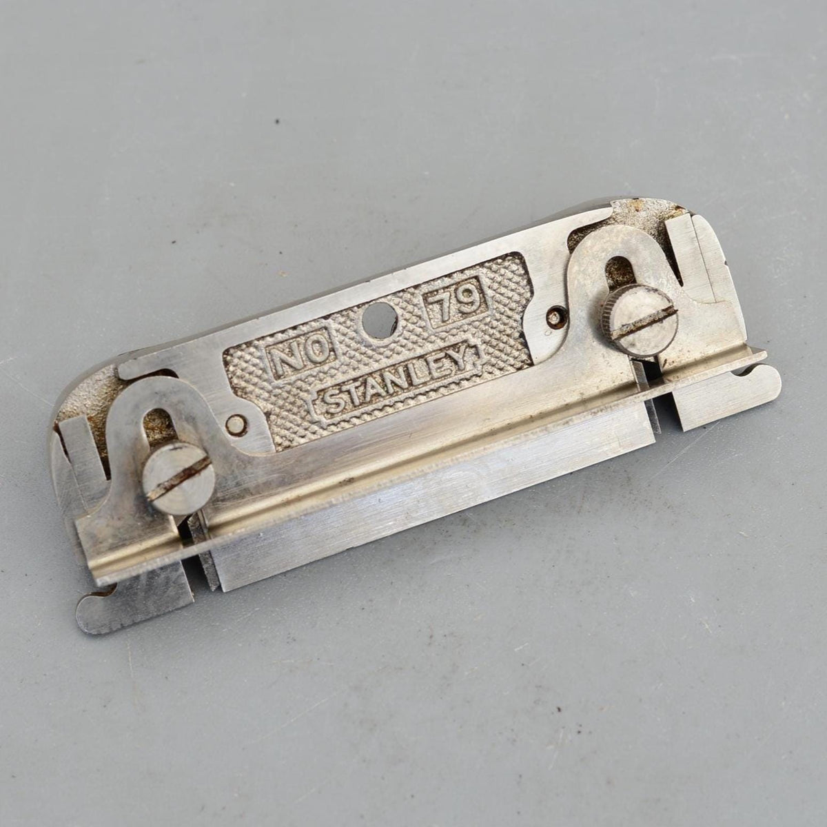Vintage STANLEY No 79 Double Side Rebate Rabbet Plane Made in England