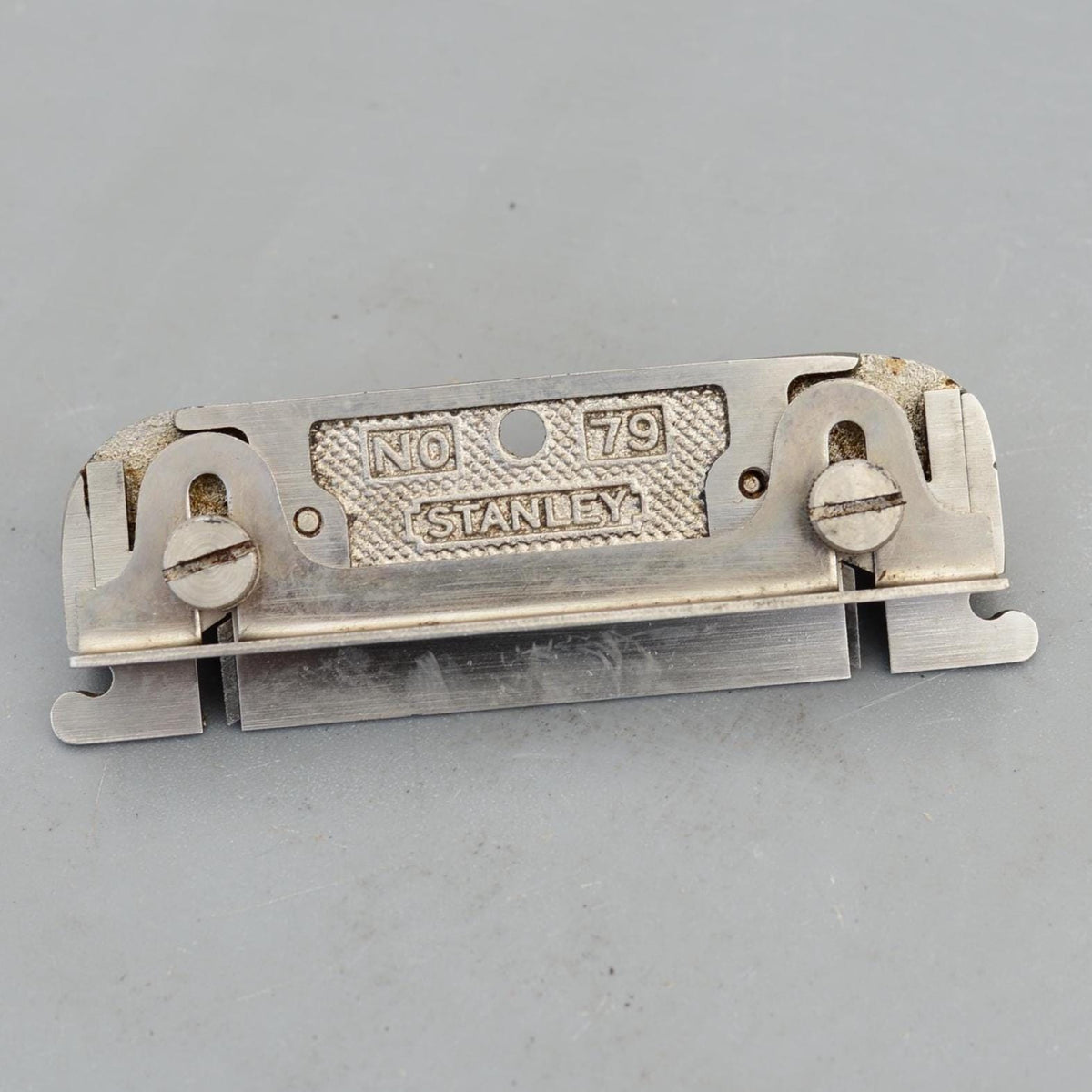 Vintage STANLEY No 79 Double Side Rebate Rabbet Plane Made in England
