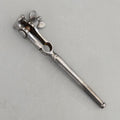 Vintage Lucien Hugoniot-Tissot France Watchmakers Hand Vice Vise Watch Clamp