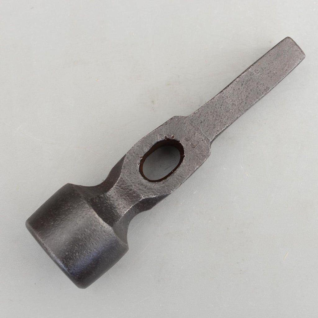 Vintage Rare Balfours Sheffield Large Blacksmith Hammer Head