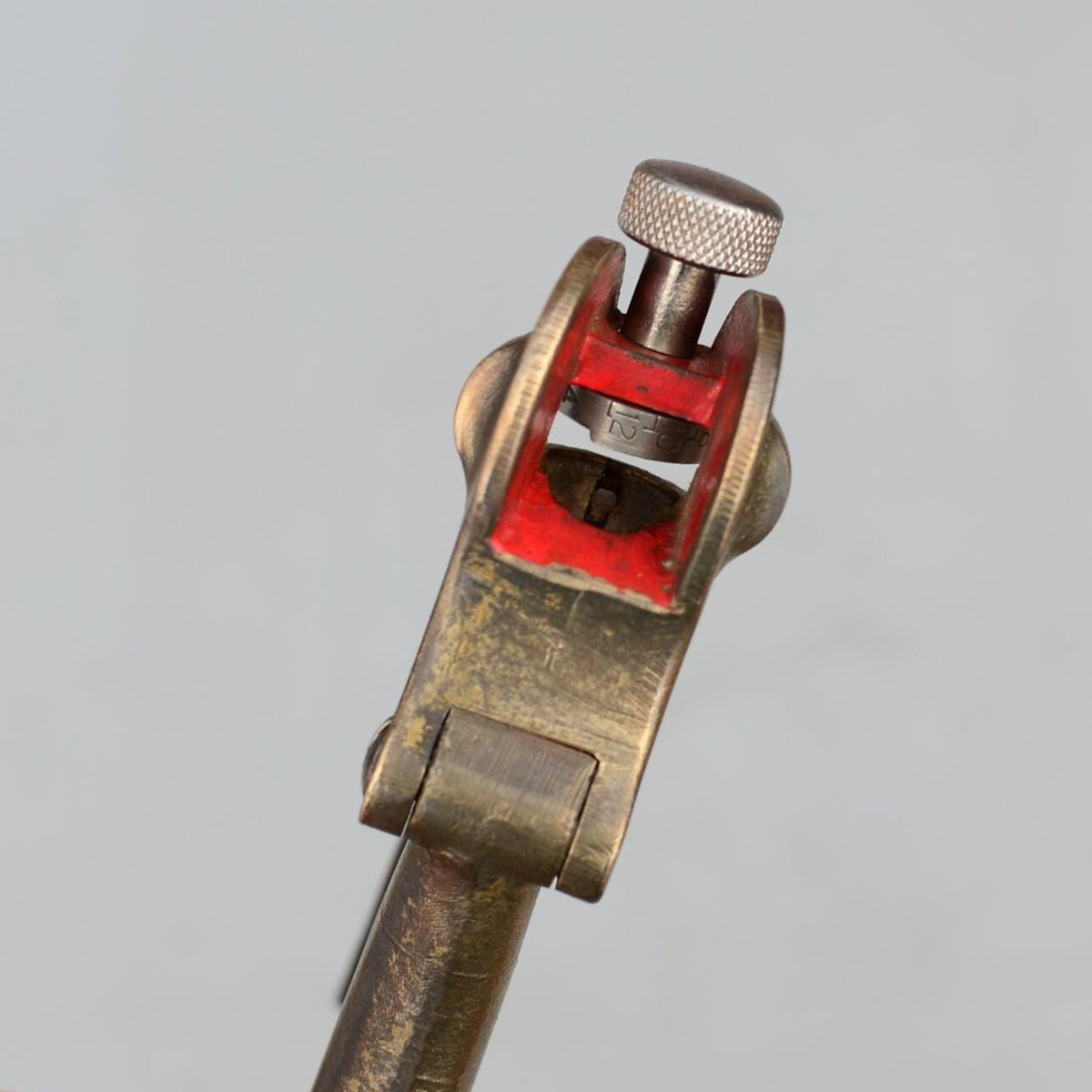 Vintage Eclipse No 77 Made in England Saw Set Tool Pliers