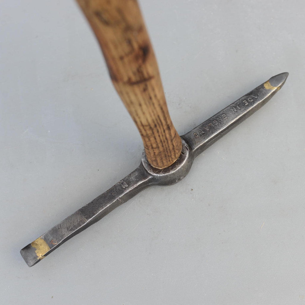 Vintage Murex Tungsten Carbide Pick Brick Hammer Bricklayers Masonry