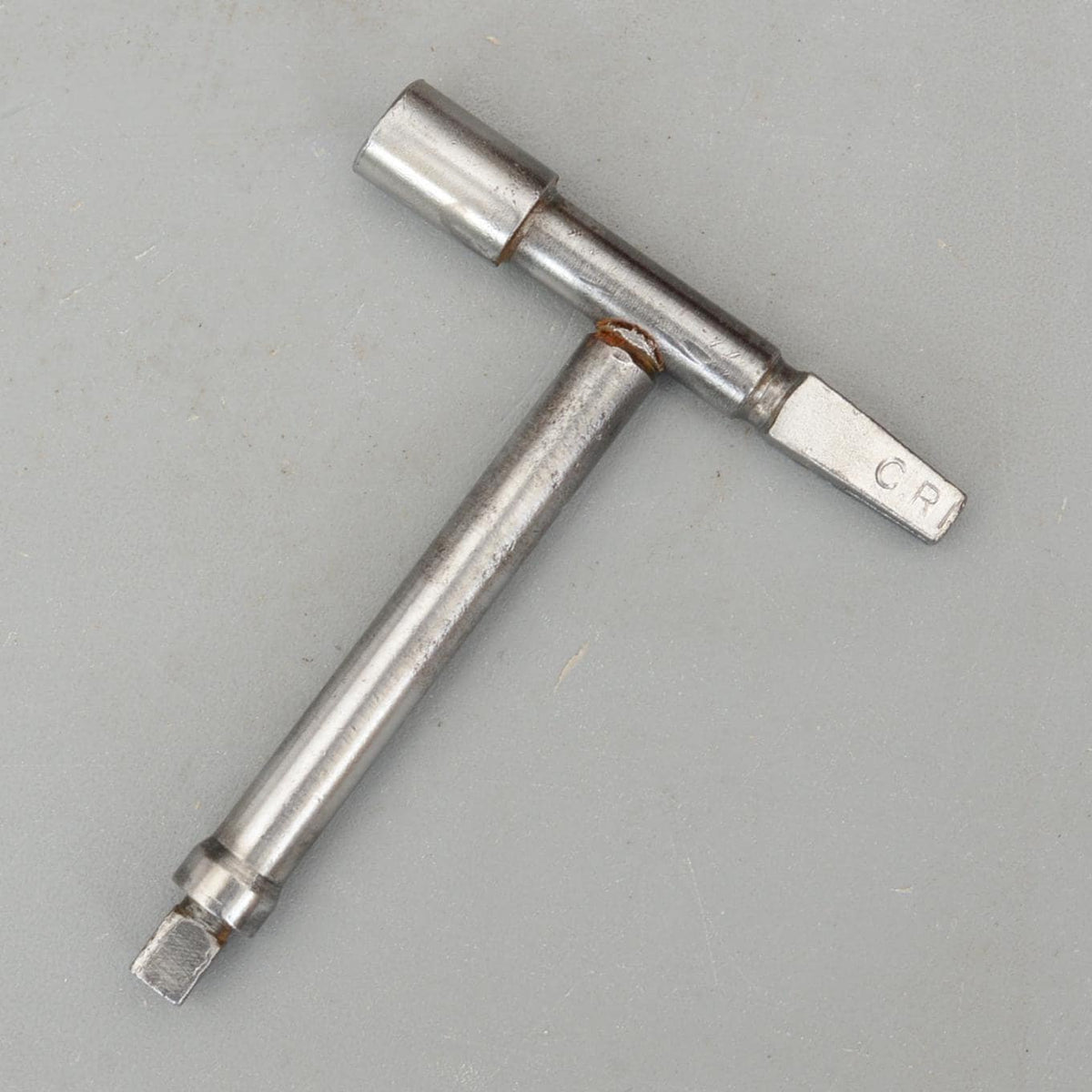 Vintage Railway Combination Carriage Key