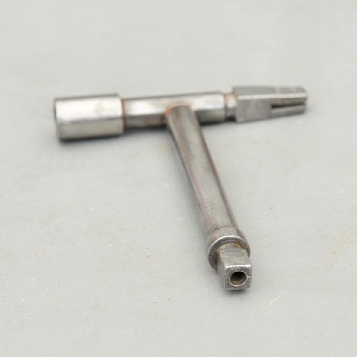 Vintage Railway Combination Carriage Key
