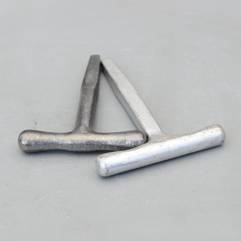 2 Vintage Railway Carriage Keys