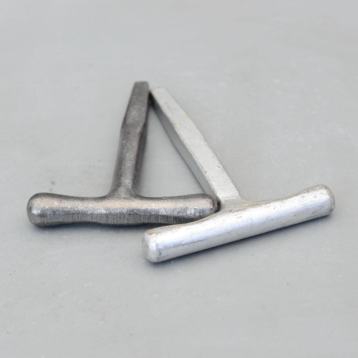 2 Vintage Railway Carriage Keys