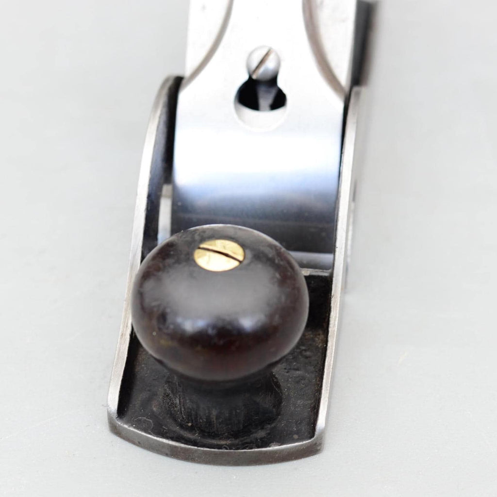 Vintage Rare STANLEY No 10 1/2 Rebate Plane Low Knob