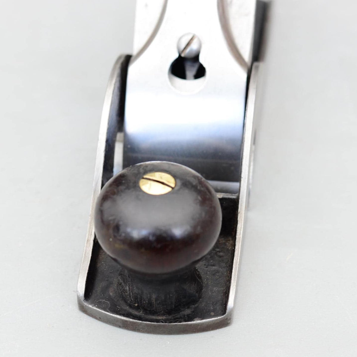 Vintage Rare STANLEY No 10 1/2 Rebate Plane Low Knob