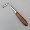 Vintage G.F.Baker & Co. Piano Tuning Hammer Socket Key