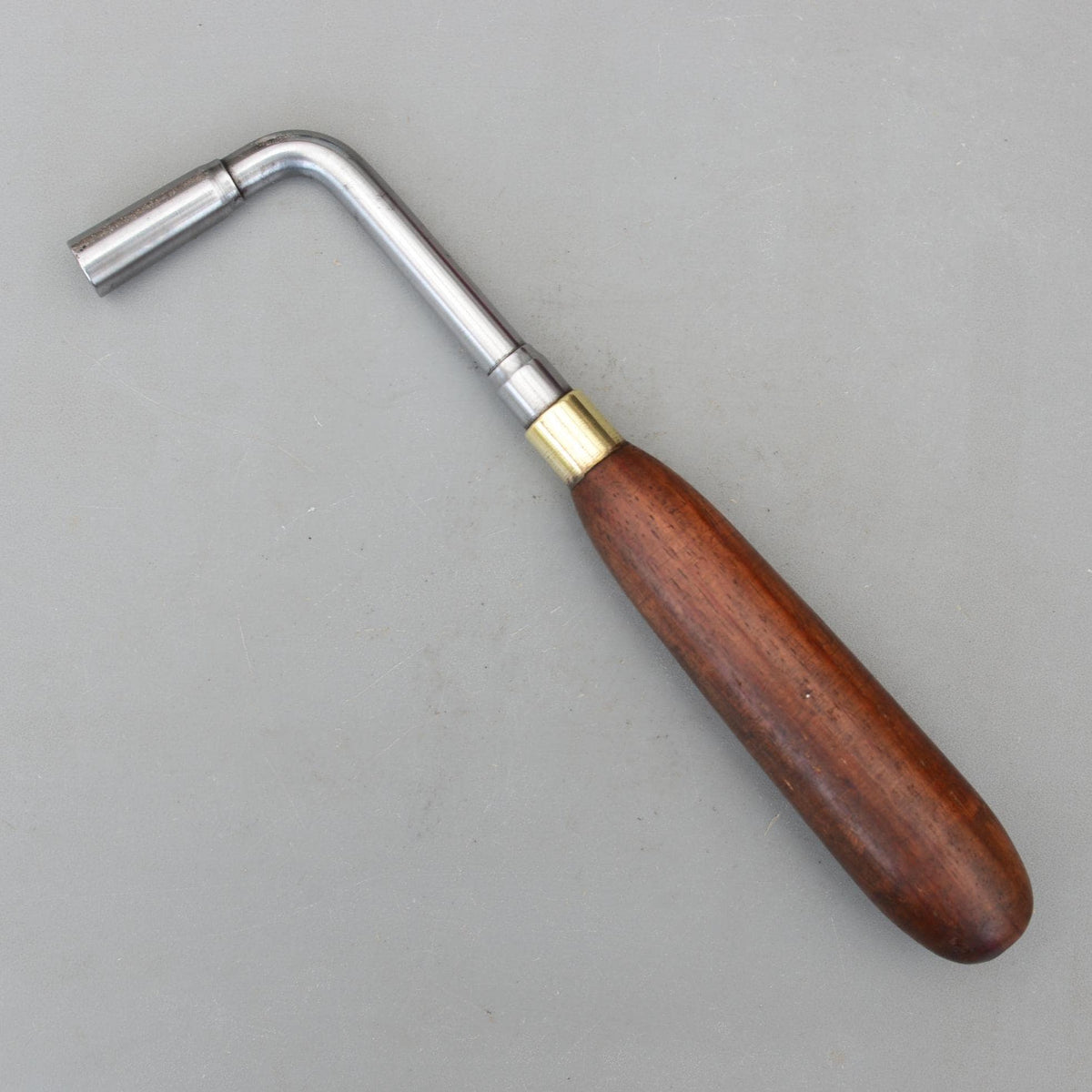 Vintage G.F.Baker & Co. Piano Tuning Hammer Socket Key