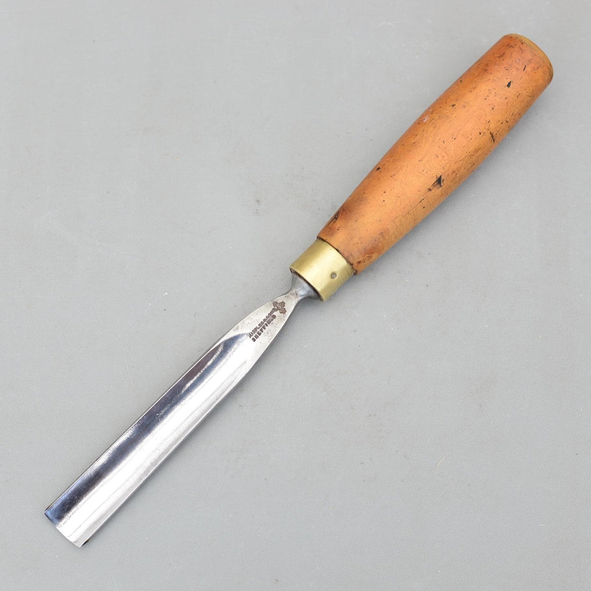Vintage W.Marples & Sons Sheffield Carving Gouge 19mm No5 Chisel