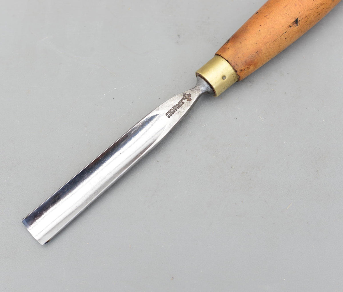 Vintage W.Marples & Sons Sheffield Carving Gouge 19mm No5 Chisel