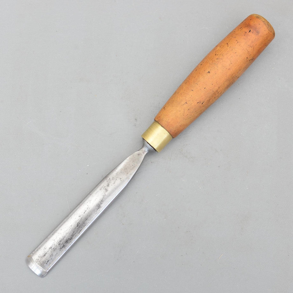 Vintage W.Marples & Sons Sheffield Carving Gouge 19mm No5 Chisel