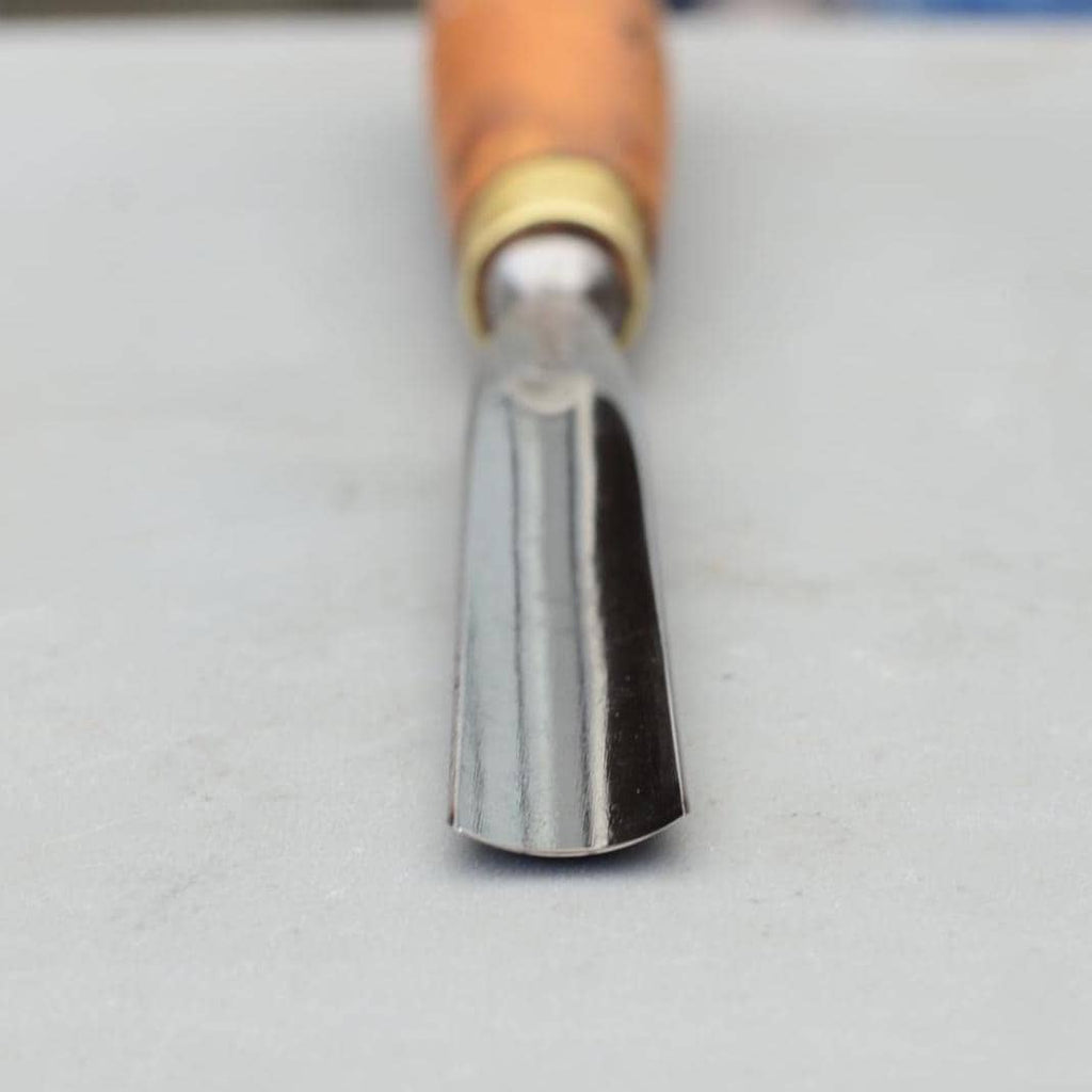 Vintage W.Marples & Sons Sheffield Carving Gouge 19mm No5 Chisel