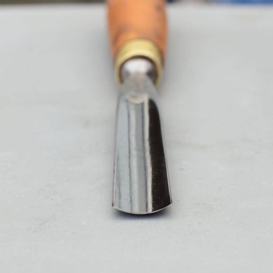 Vintage W.Marples & Sons Sheffield Carving Gouge 19mm No5 Chisel