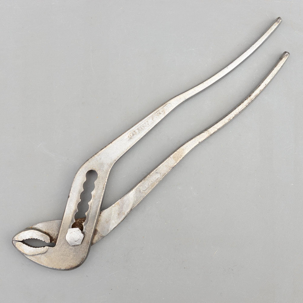 Vintage BAHCO 225 Sweden 12'' Channellock Pliers Joint Water Pump Grips