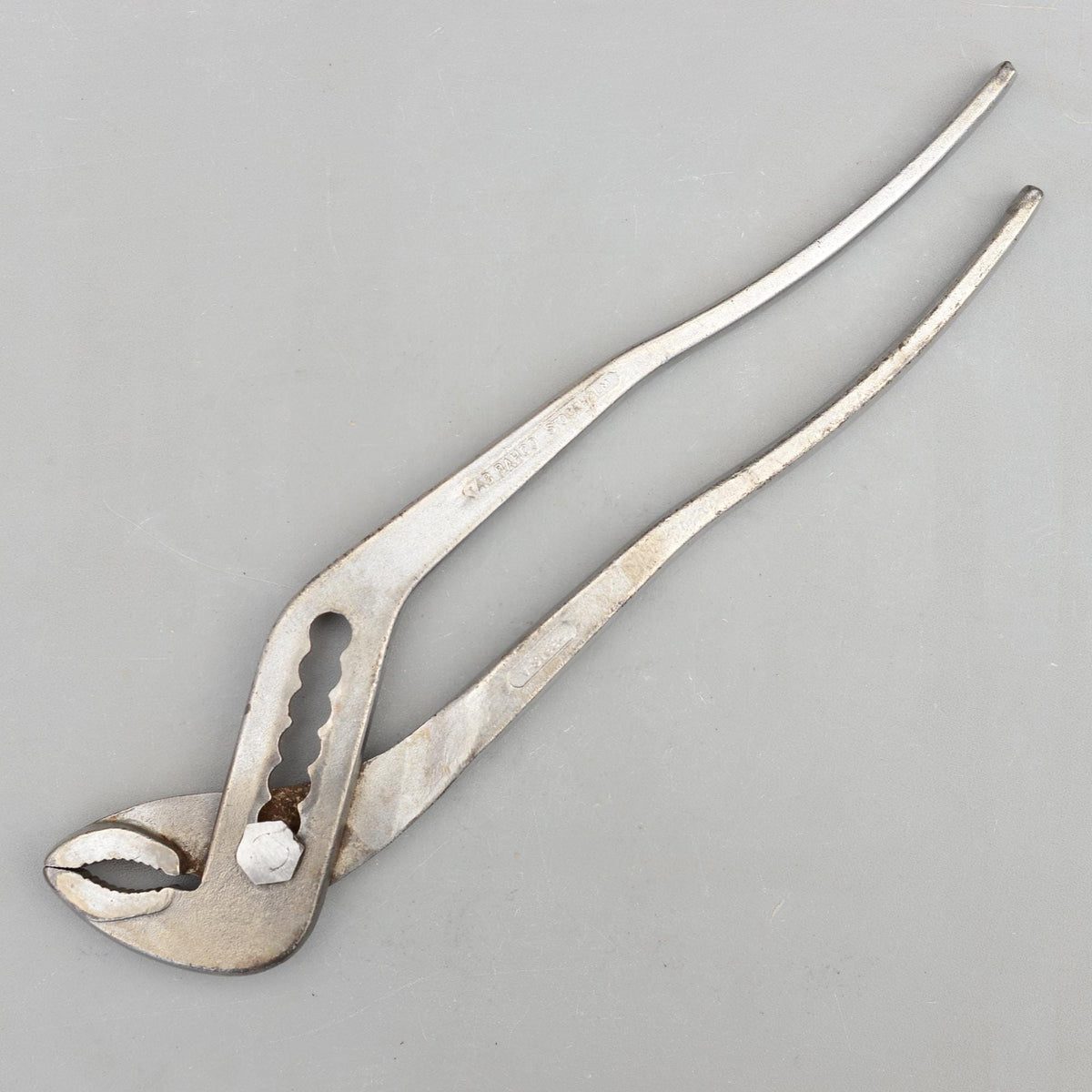 Vintage BAHCO 225 Sweden 12'' Channellock Pliers Joint Water Pump Grips