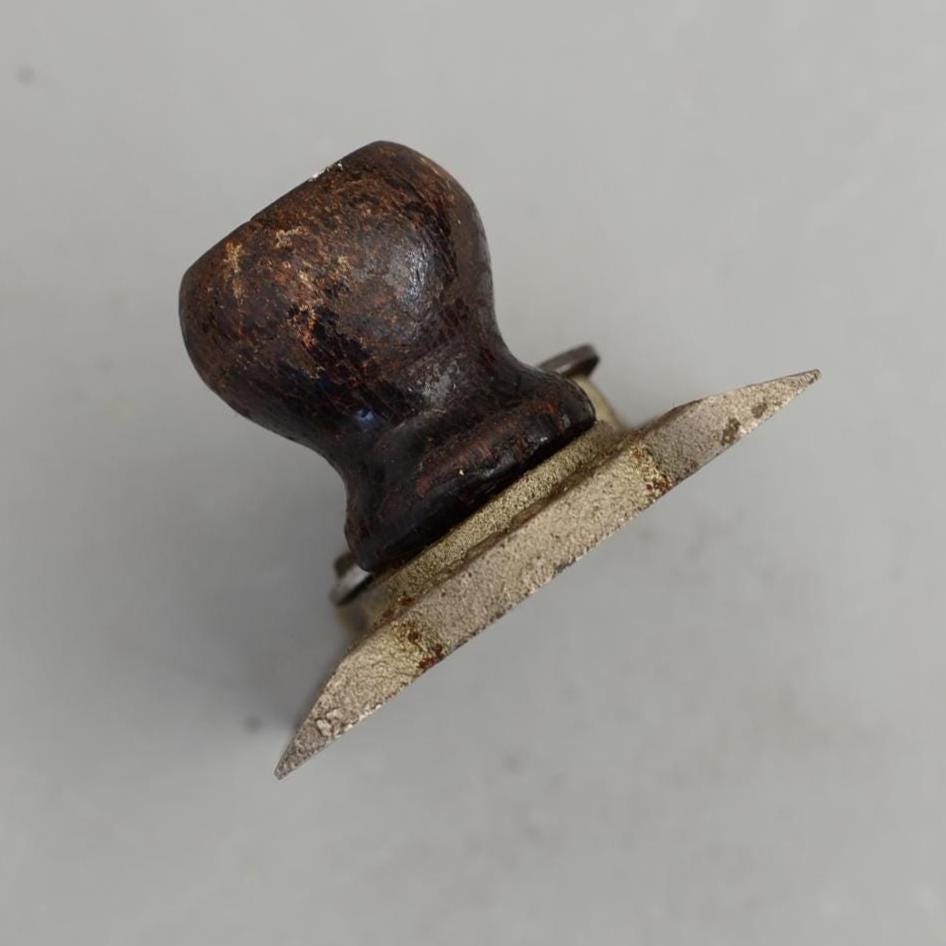 Vintage RECORD No 2506 Side Rebate Plane Made in England