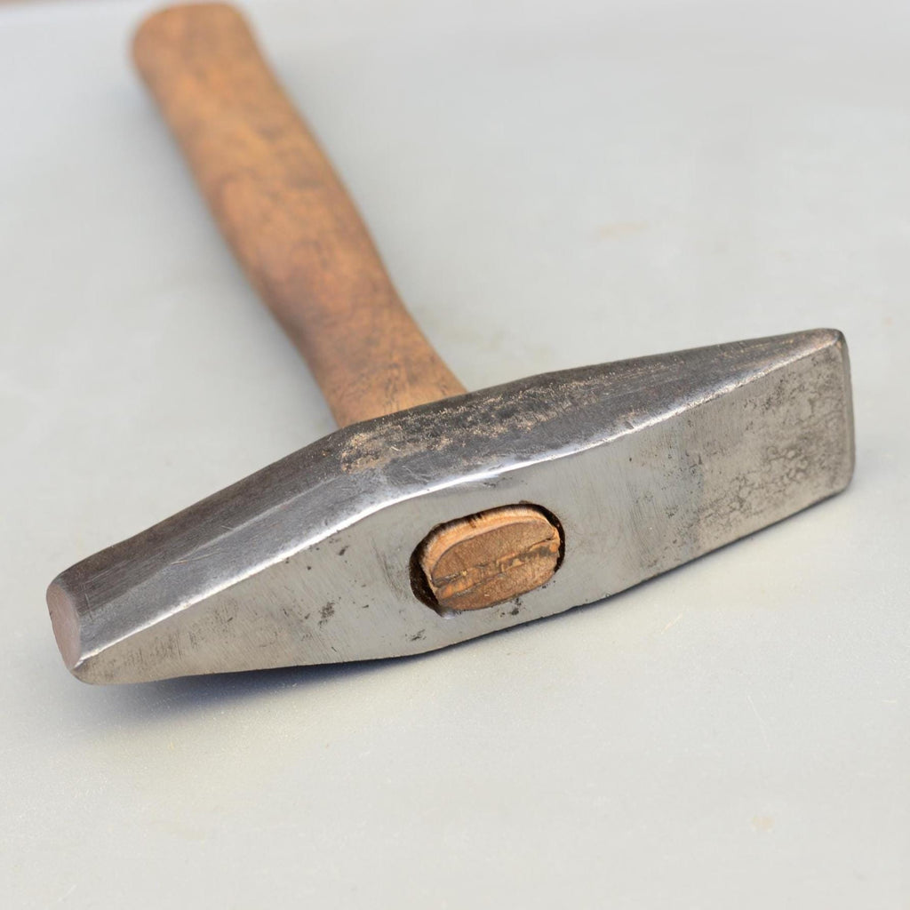 Vintage Whitehouse 1 1/2lb Coal Brick Hammer Masons Stonemason Mosaic Bricklayer