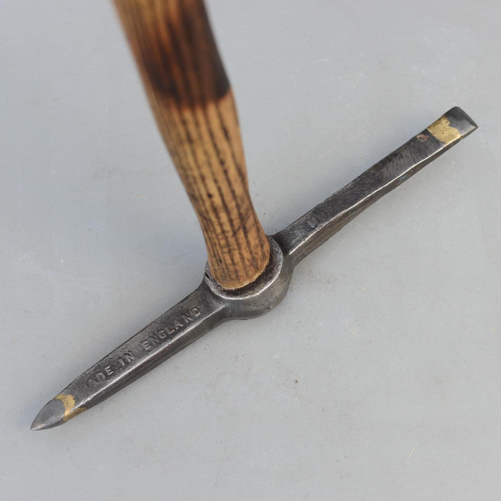 Vintage Murex Tungsten Carbide Pick Brick Hammer Bricklayers Masonry